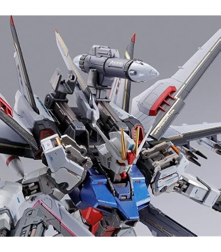 Amazon.com: METAL BUILD Lightning Striker (Alternative Strike Ver